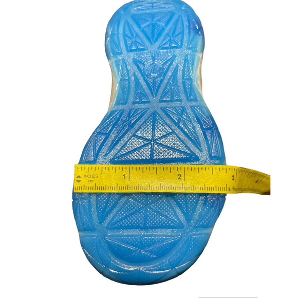 Nickelodeon Paw Patrol Closed Toe Sandals NEW Size 7 Flashing Lights! Toddler - Picture 13 of 13